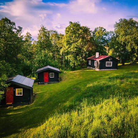 Ljoshaugen Camping Hotel Dombas Exterior photo