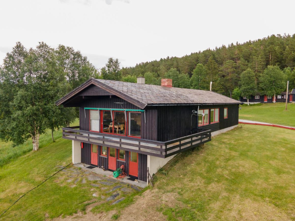 Ljoshaugen Camping Hotel Dombas Exterior photo